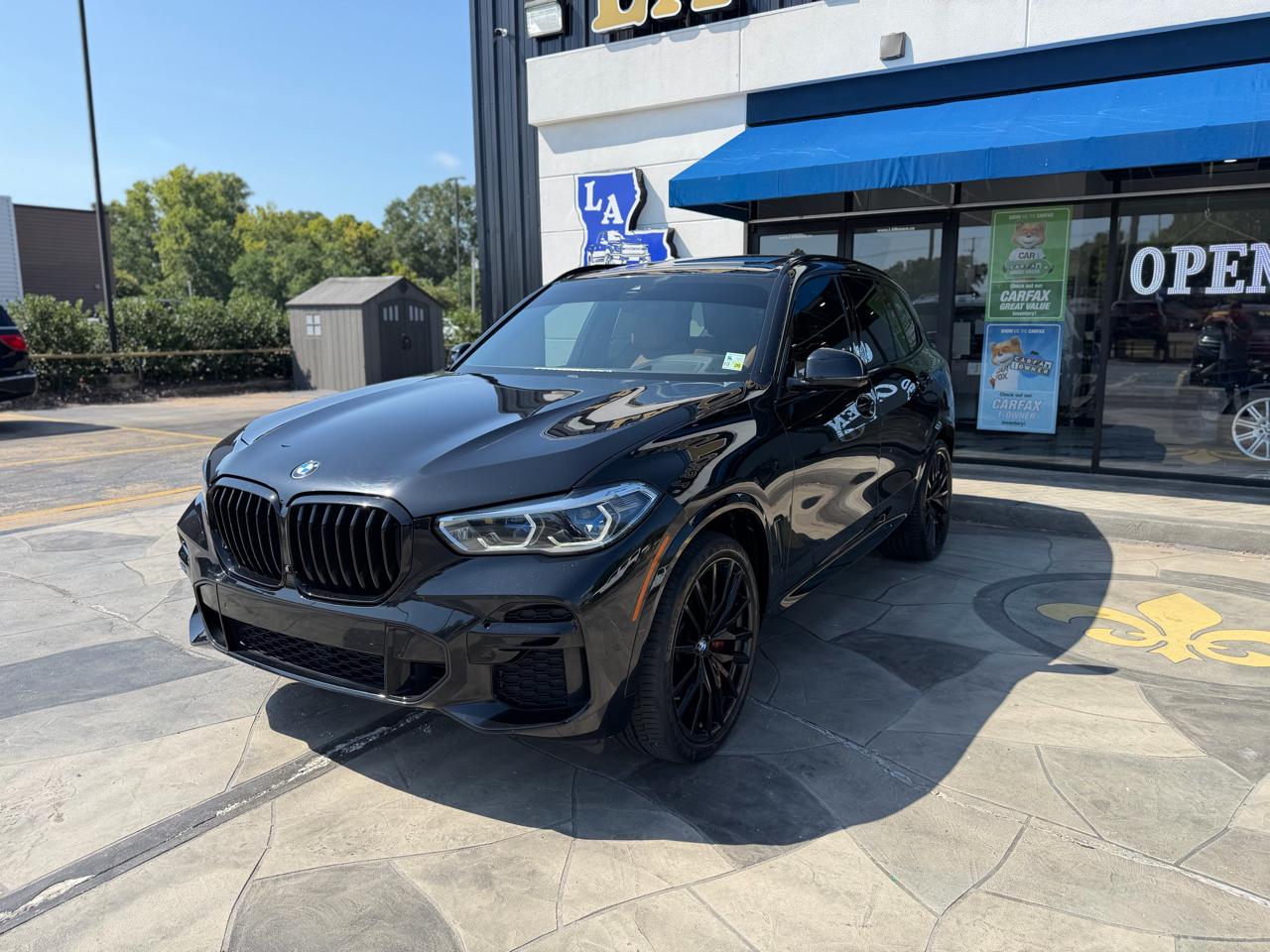 BMW X5 sDrive40i 2022