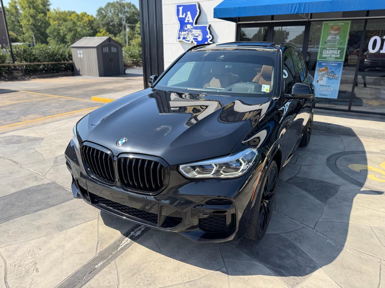 BMW X5 sDrive40i 2022