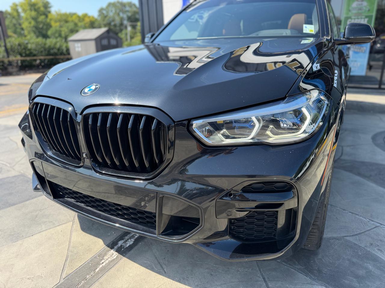 BMW X5 sDrive40i 2022