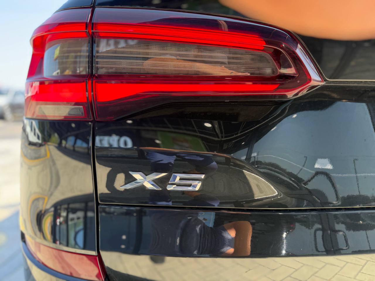 BMW X5 sDrive40i 2022