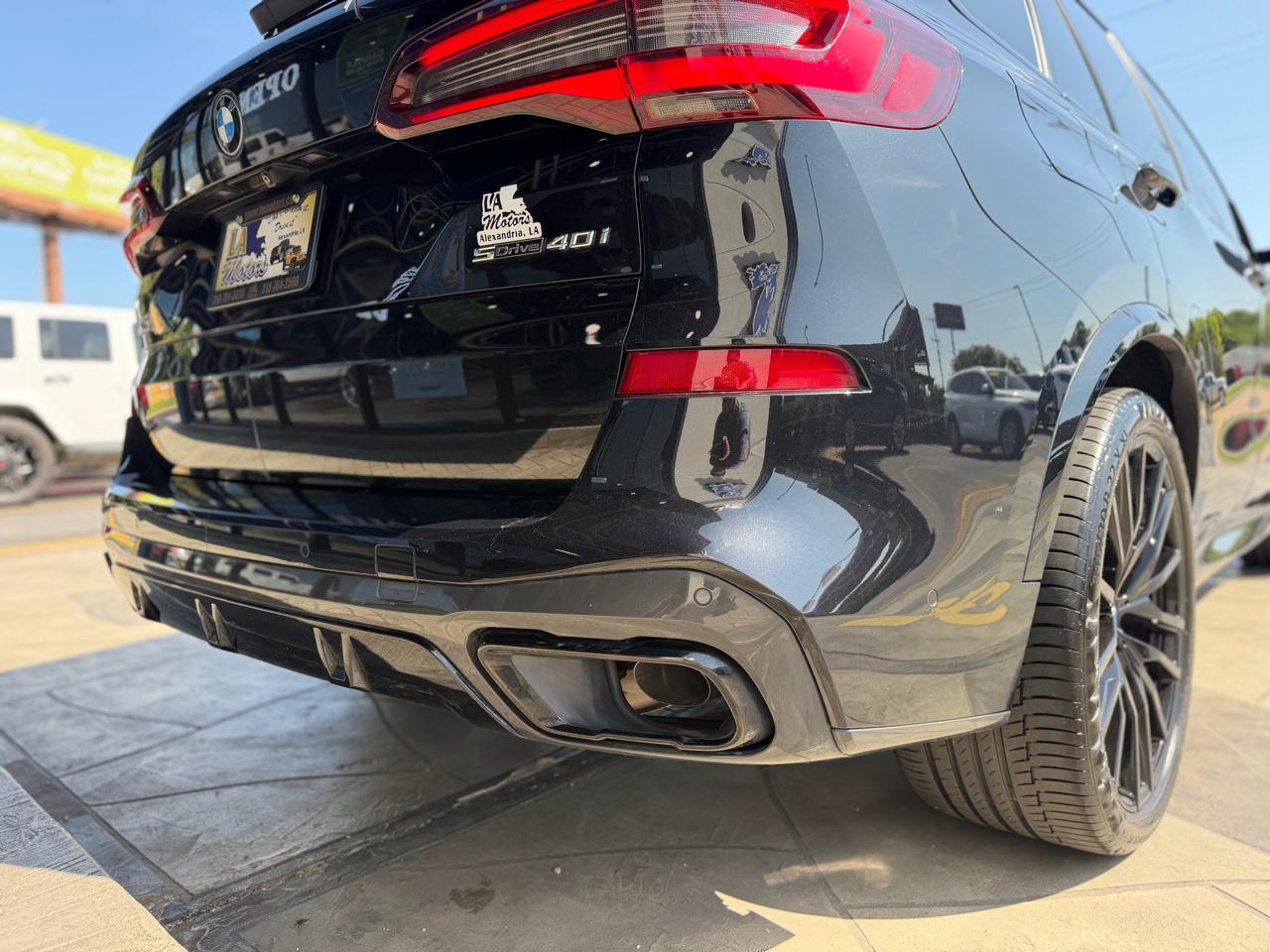 BMW X5 sDrive40i 2022