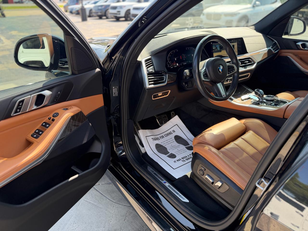 BMW X5 sDrive40i 2022