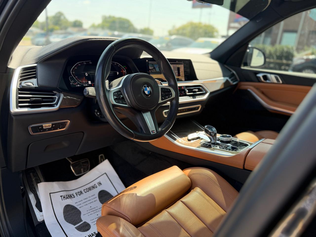 BMW X5 sDrive40i 2022