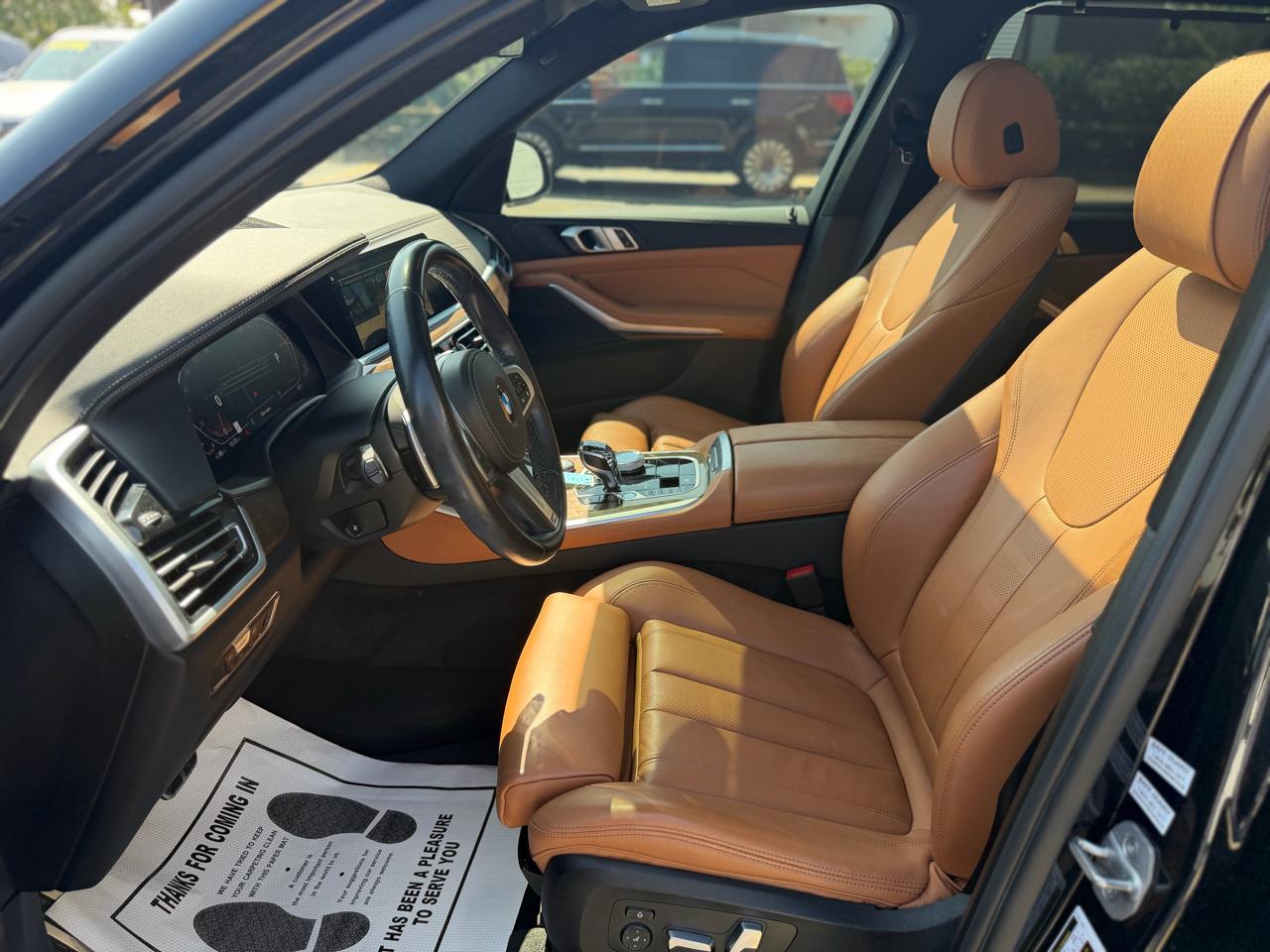 BMW X5 sDrive40i 2022