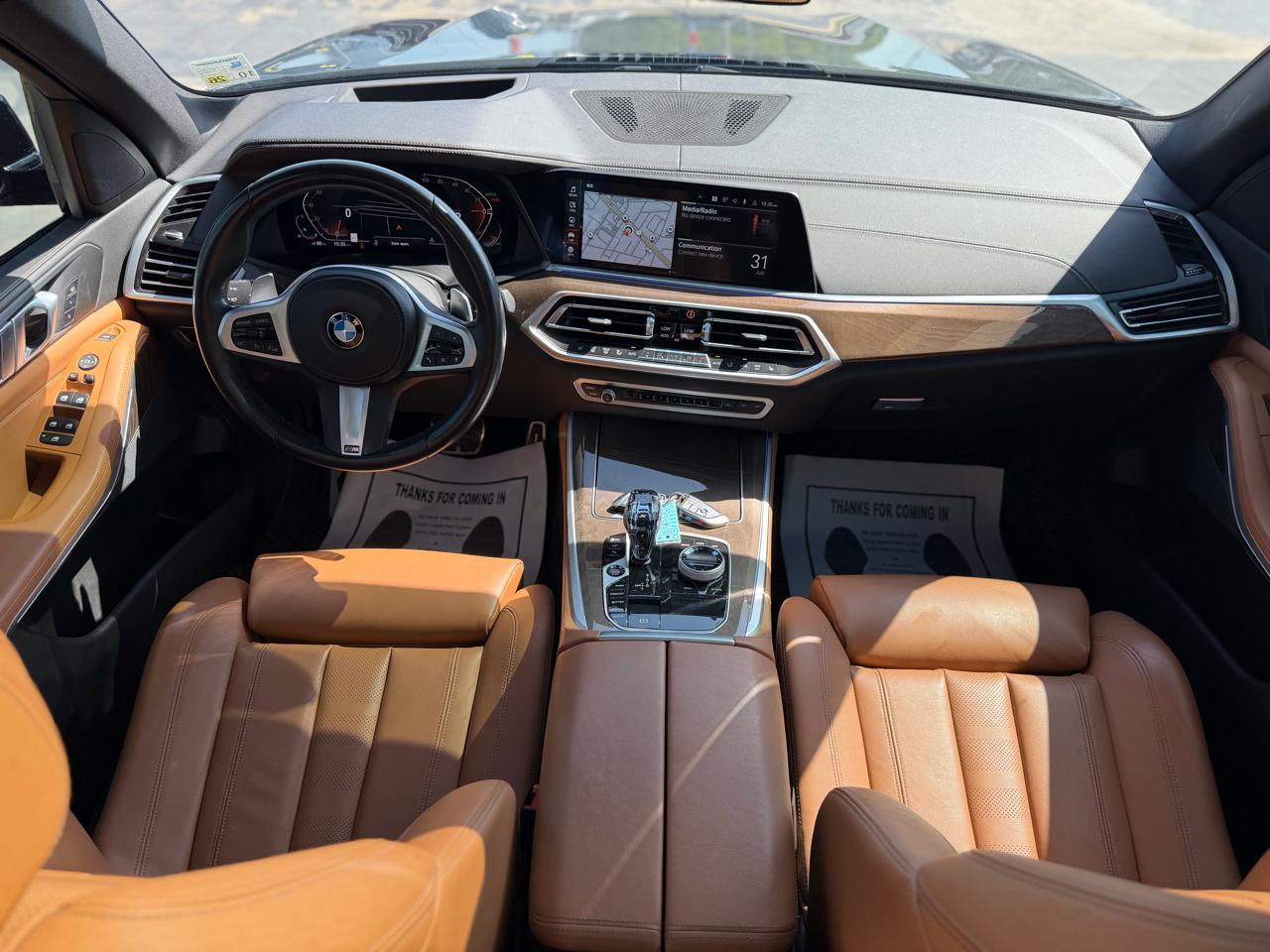 BMW X5 sDrive40i 2022