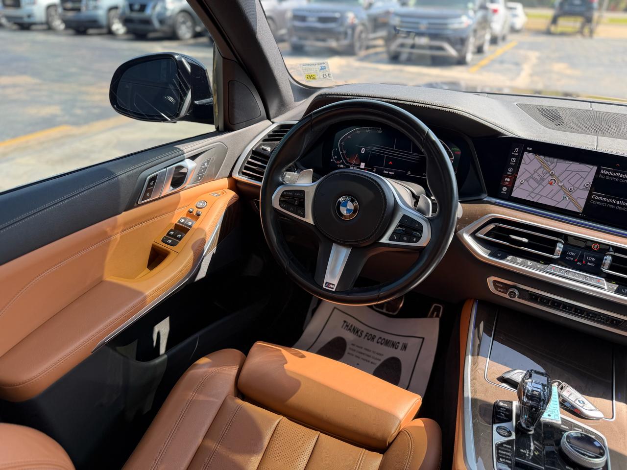 BMW X5 sDrive40i 2022