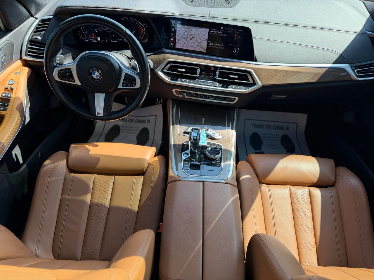 BMW X5 sDrive40i 2022