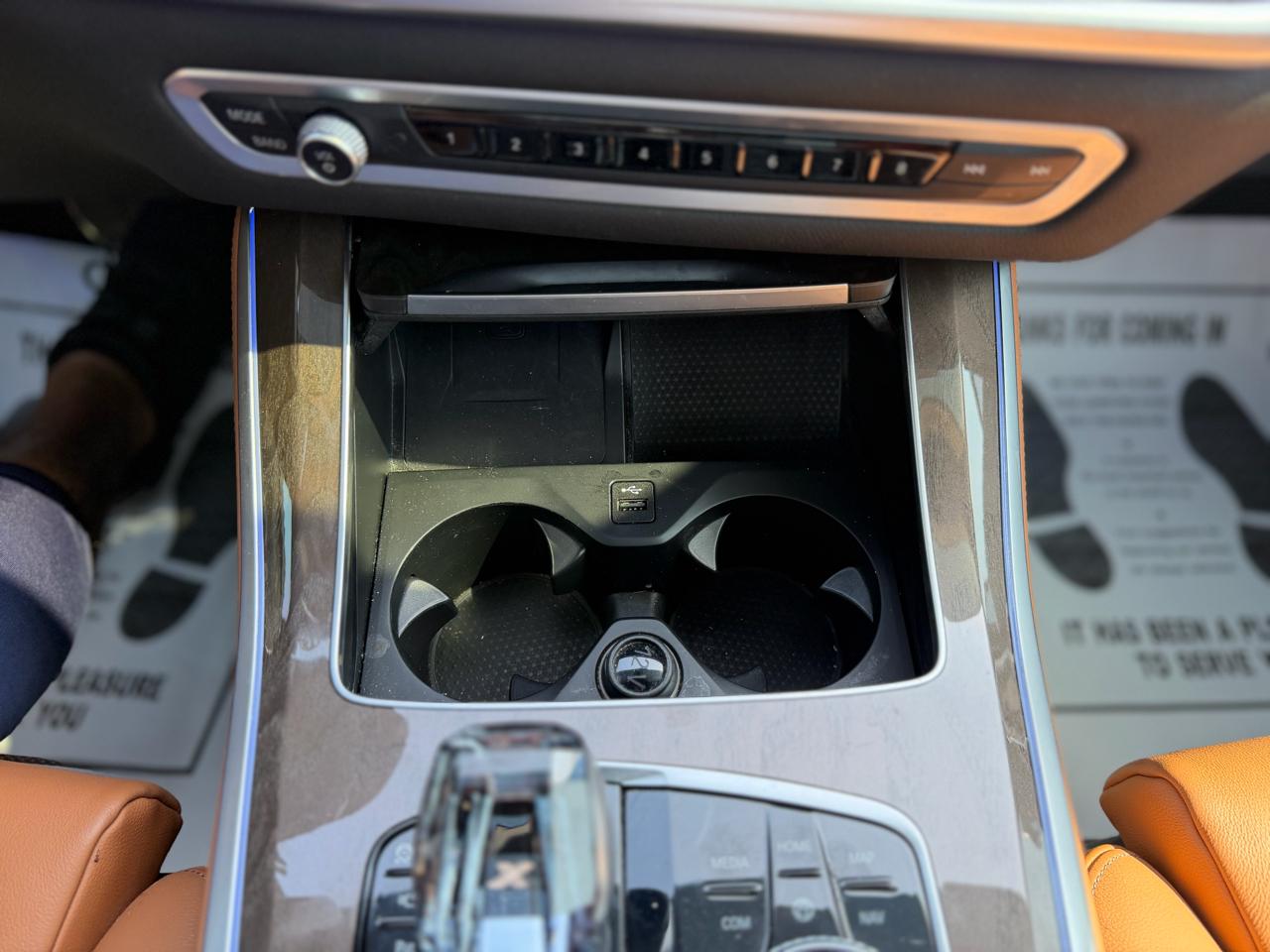 BMW X5 sDrive40i 2022