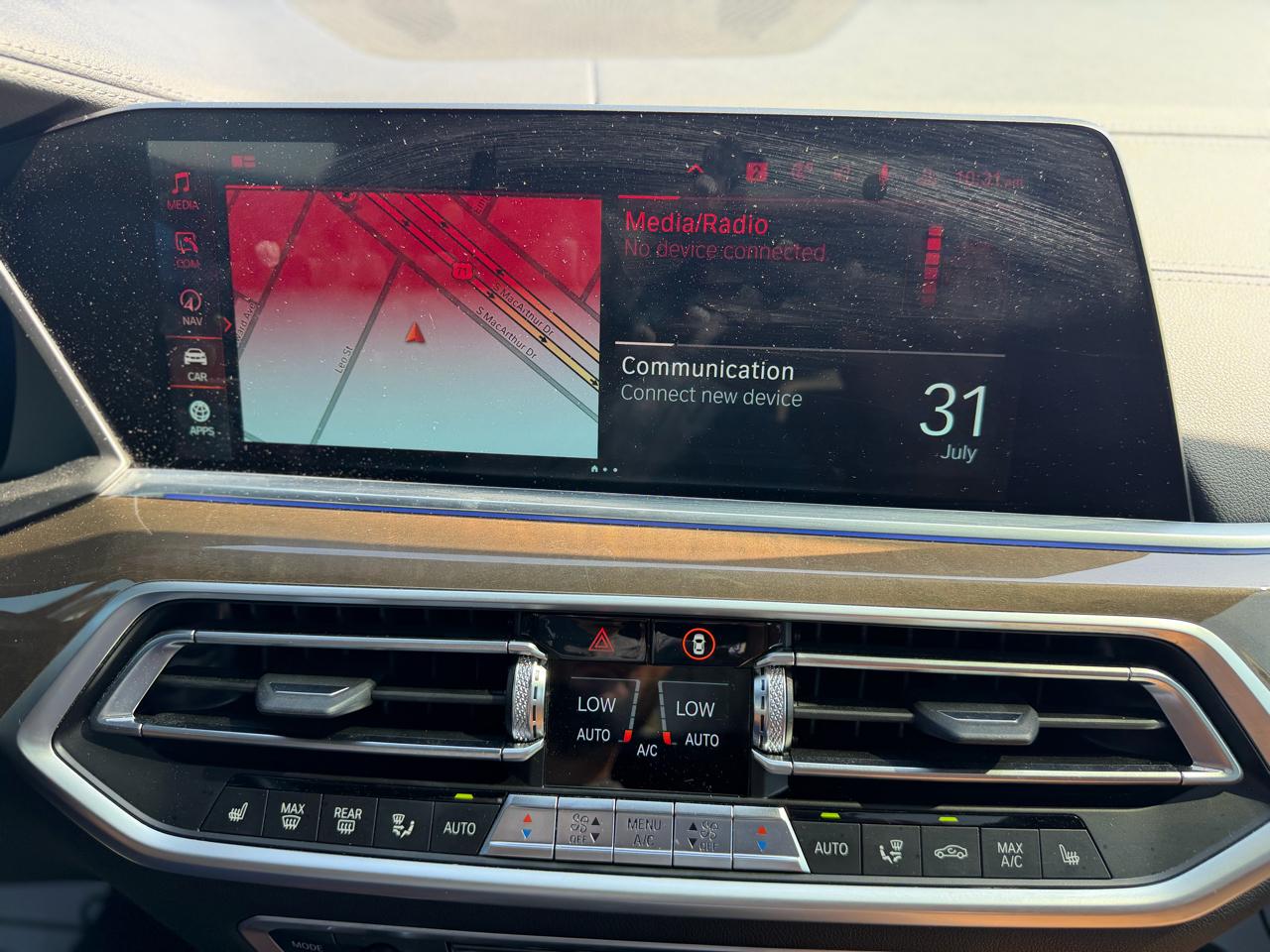 BMW X5 sDrive40i 2022