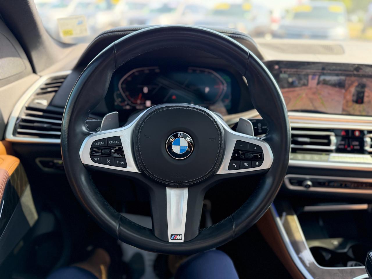 BMW X5 sDrive40i 2022
