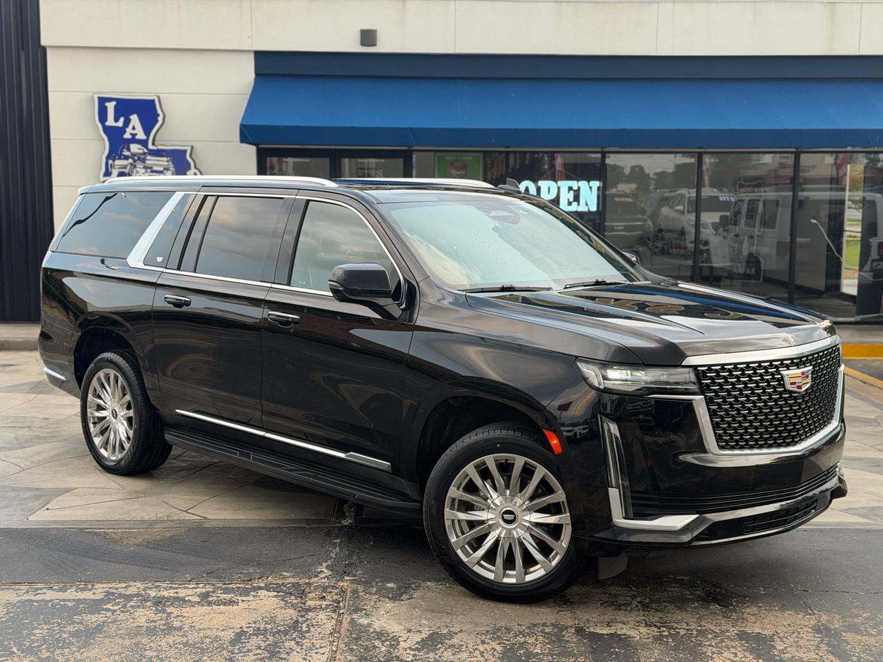 Cadillac Escalade ESV Premium Luxury 2021