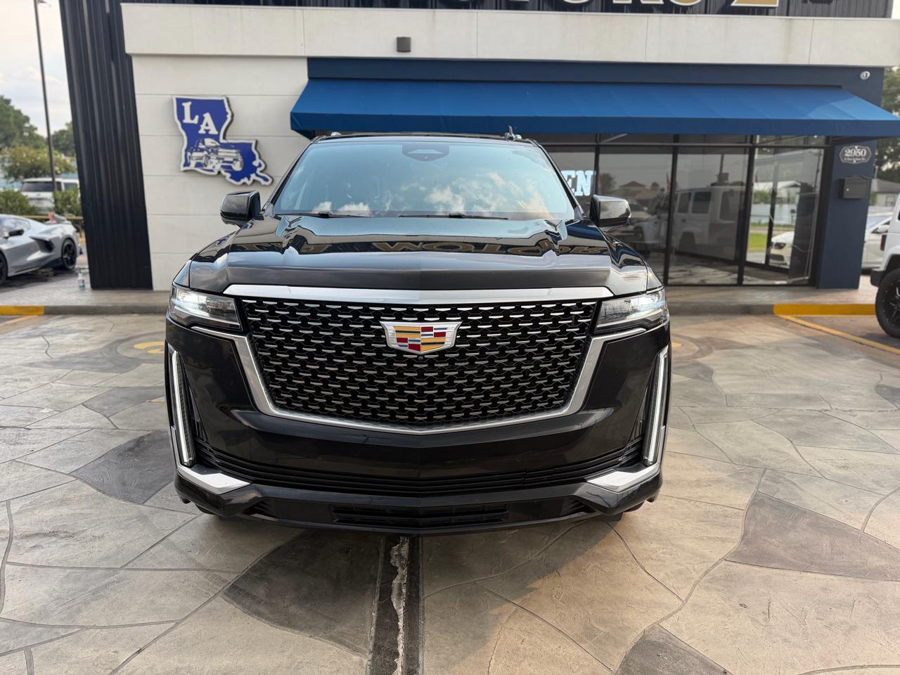 Cadillac Escalade ESV Premium Luxury 2021
