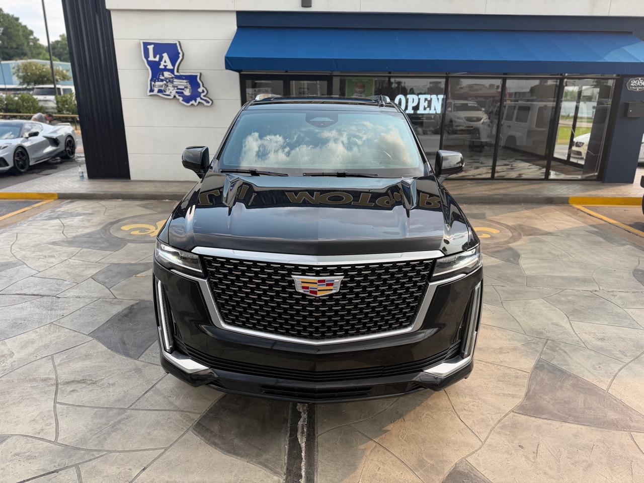 Cadillac Escalade ESV Premium Luxury 2021