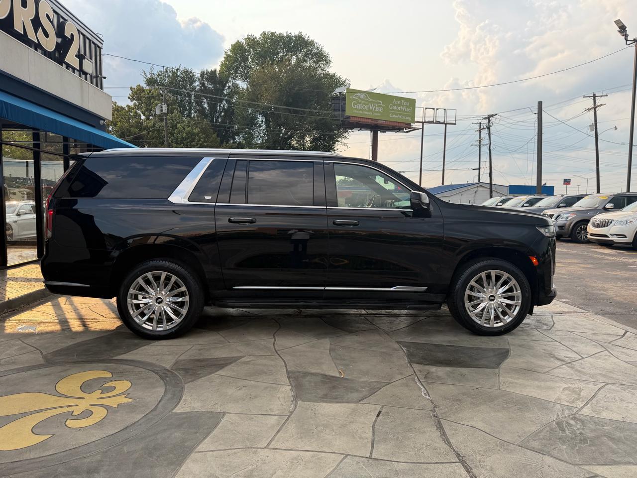 Cadillac Escalade ESV Premium Luxury 2021