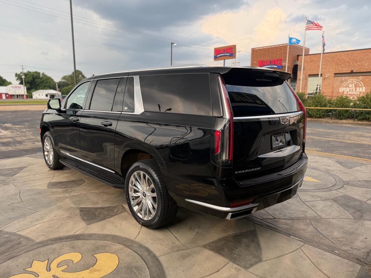 Cadillac Escalade ESV Premium Luxury 2021