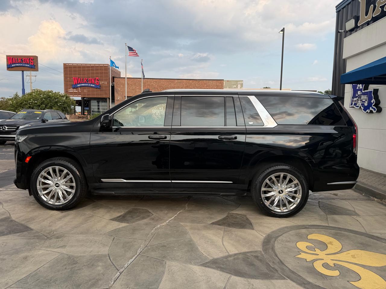 Cadillac Escalade ESV Premium Luxury 2021