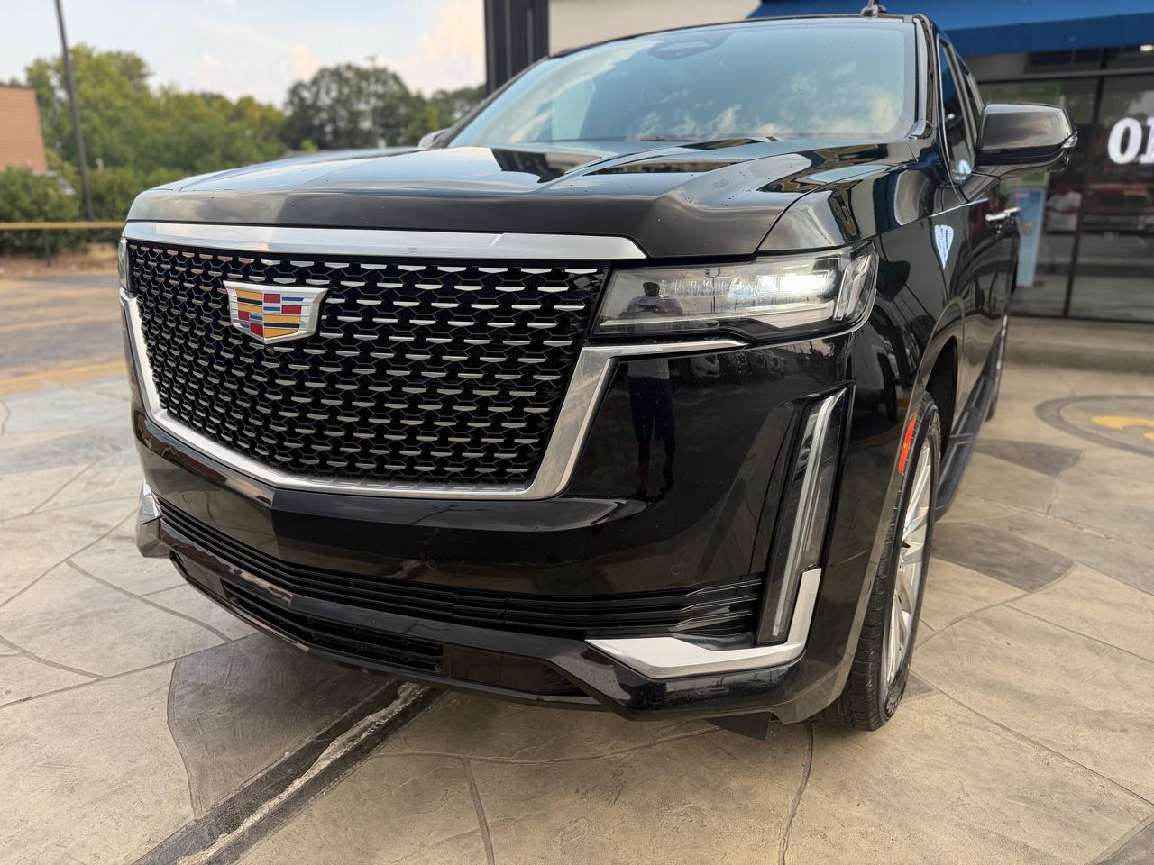 Cadillac Escalade ESV Premium Luxury 2021
