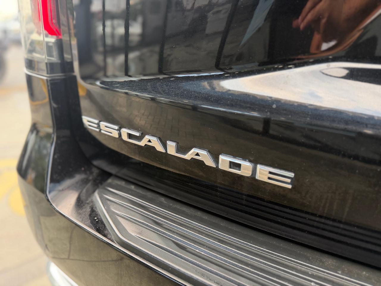 Cadillac Escalade ESV Premium Luxury 2021