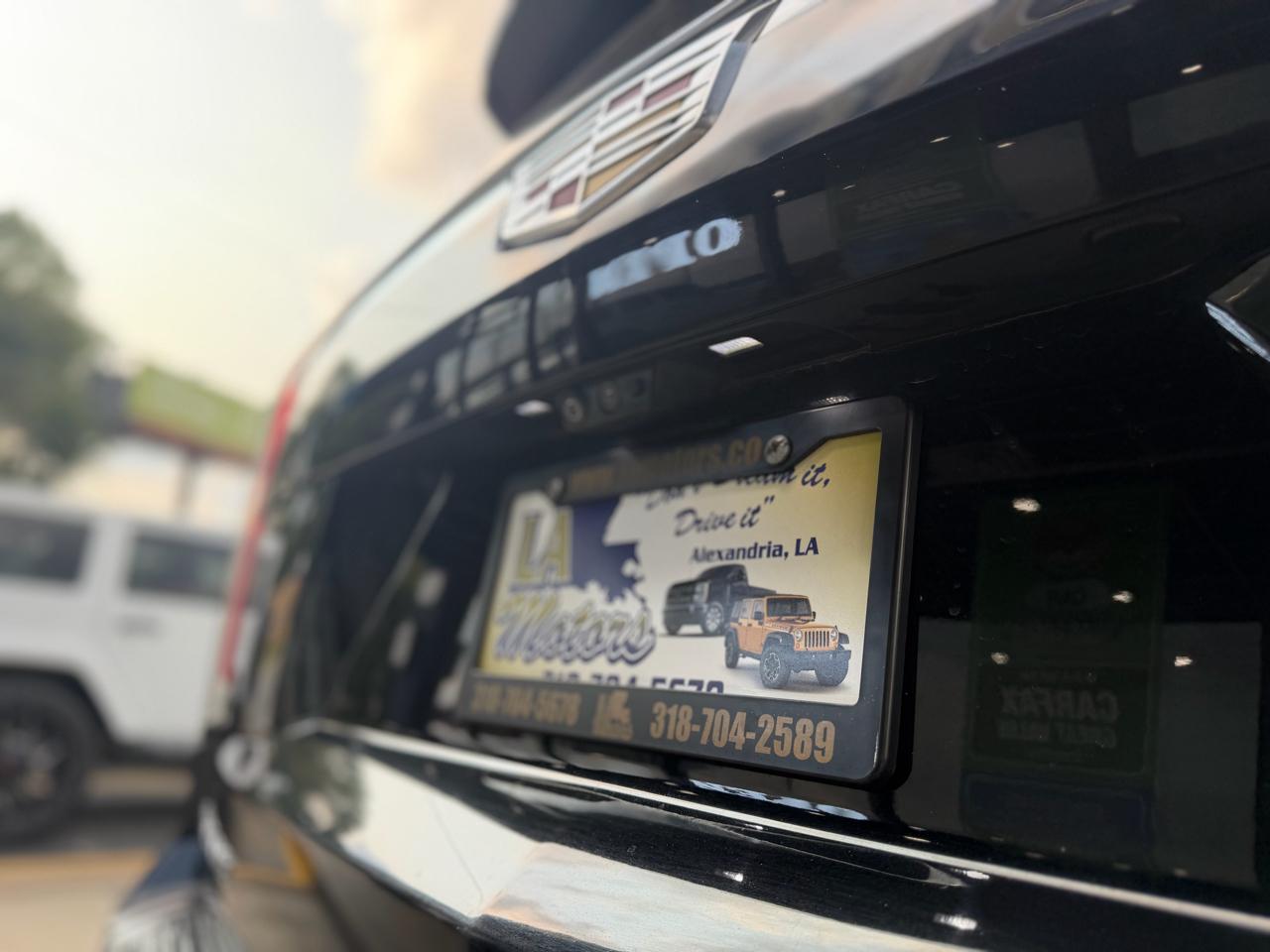 Cadillac Escalade ESV Premium Luxury 2021