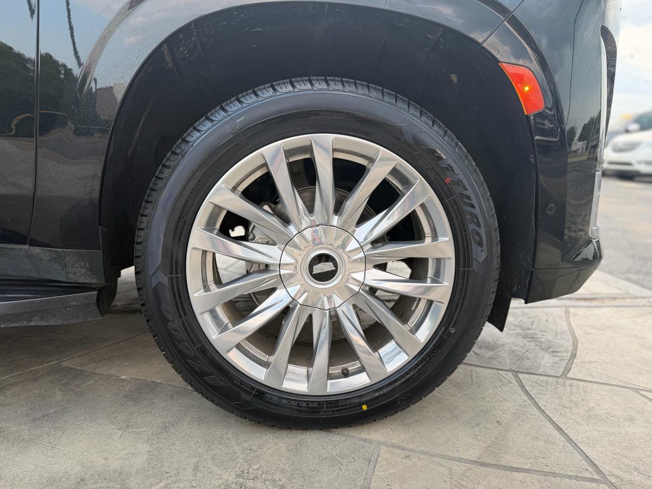 Cadillac Escalade ESV Premium Luxury 2021