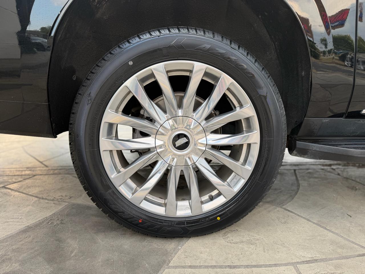 Cadillac Escalade ESV Premium Luxury 2021