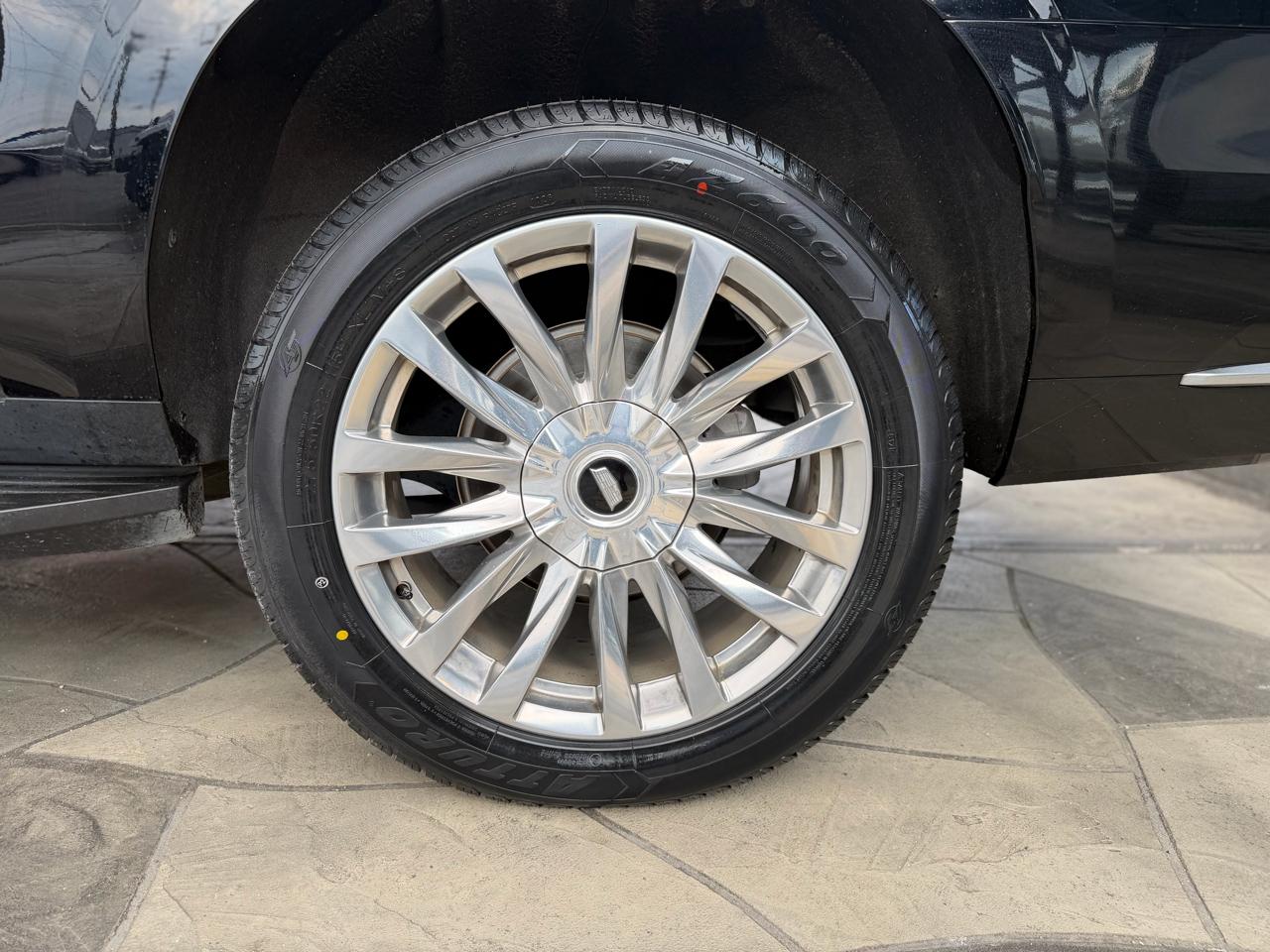 Cadillac Escalade ESV Premium Luxury 2021