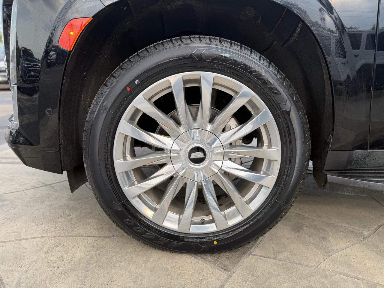 Cadillac Escalade ESV Premium Luxury 2021