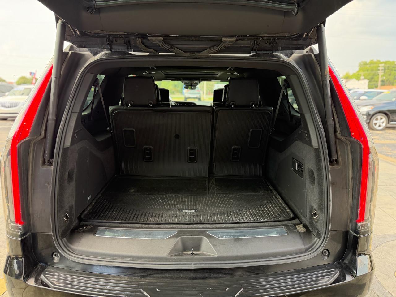 Cadillac Escalade ESV Premium Luxury 2021
