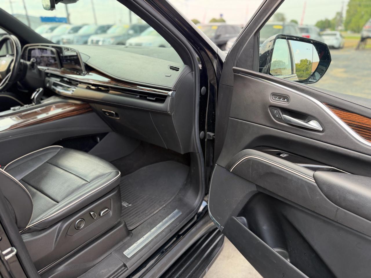 Cadillac Escalade ESV Premium Luxury 2021