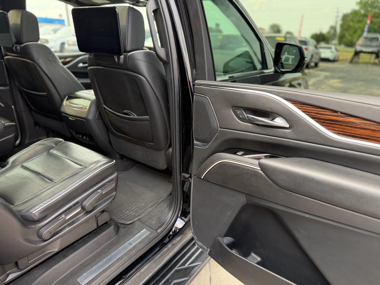 Cadillac Escalade ESV Premium Luxury 2021