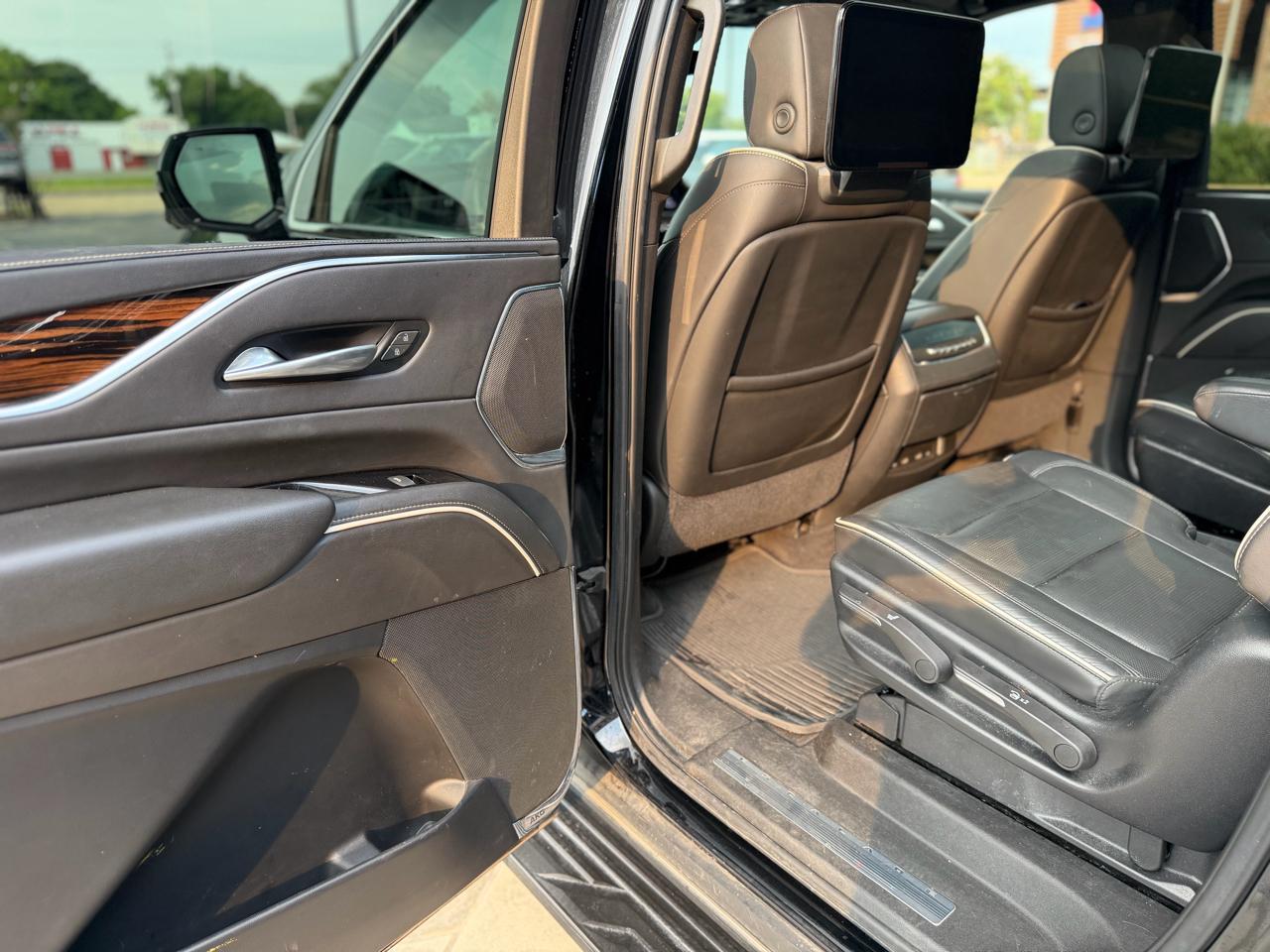 Cadillac Escalade ESV Premium Luxury 2021