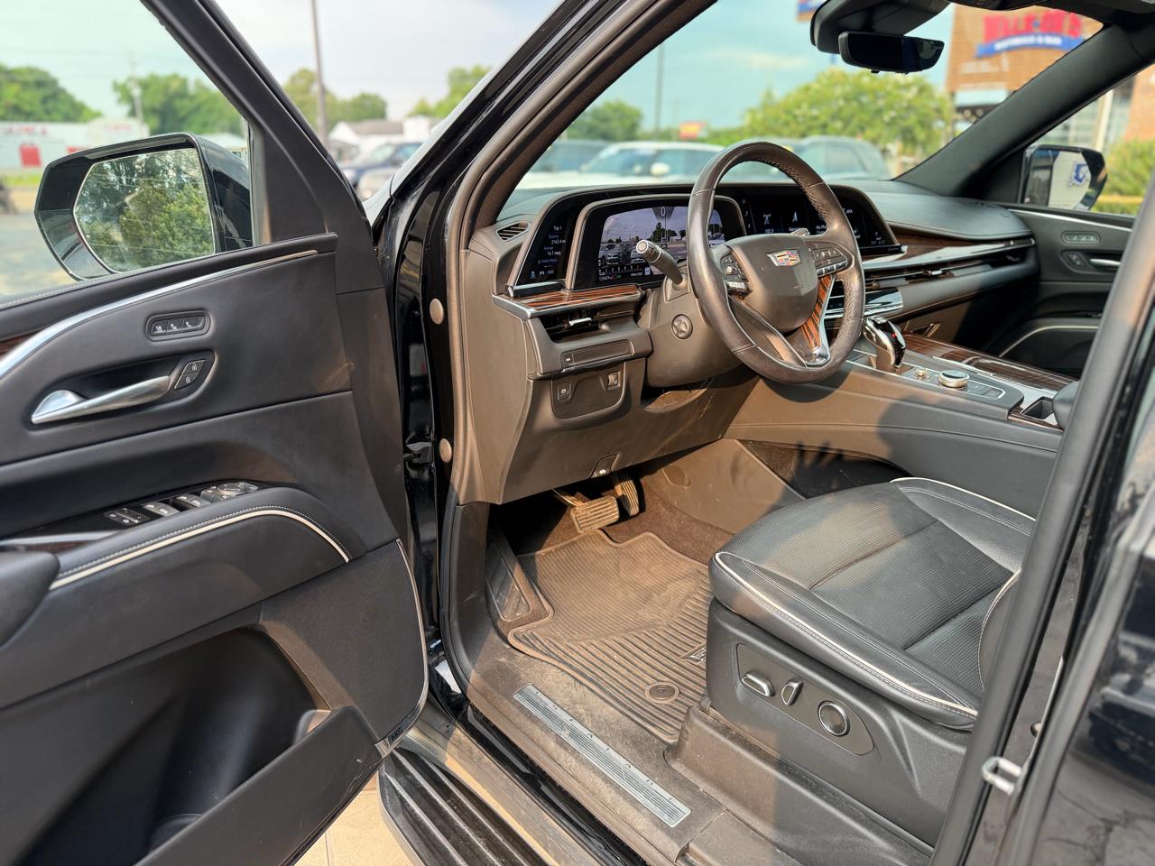 Cadillac Escalade ESV Premium Luxury 2021