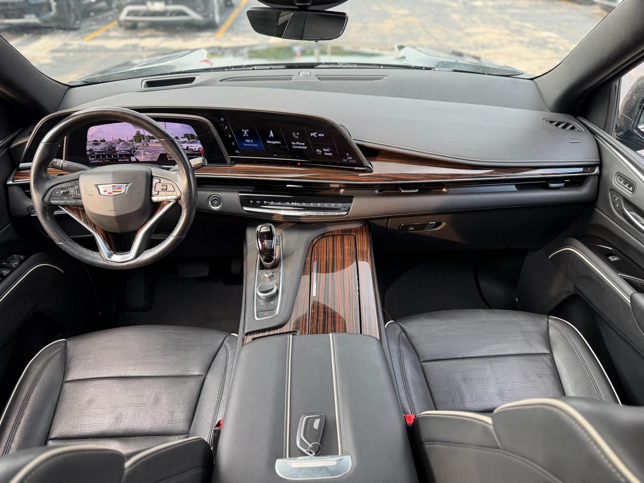 Cadillac Escalade ESV Premium Luxury 2021