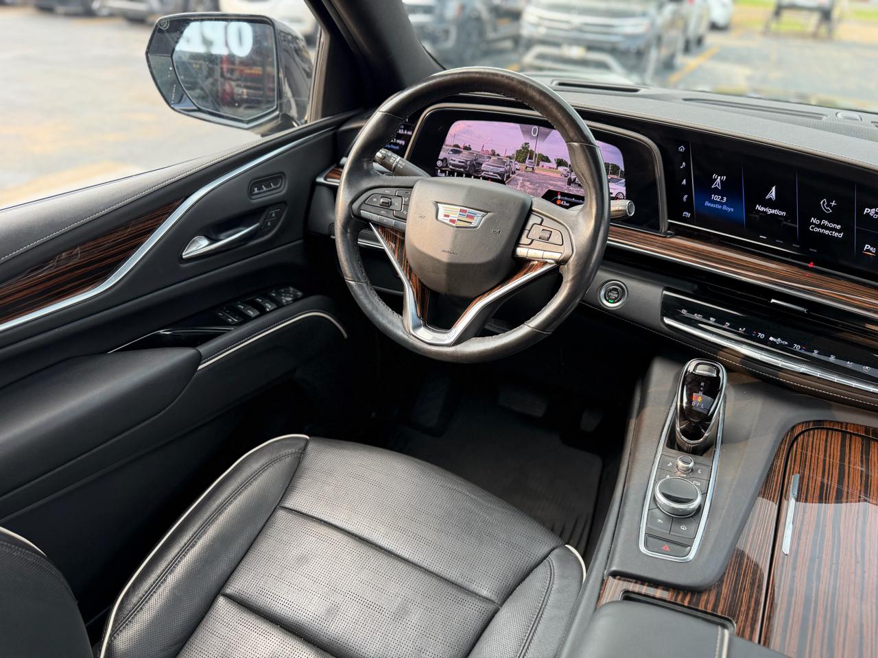 Cadillac Escalade ESV Premium Luxury 2021