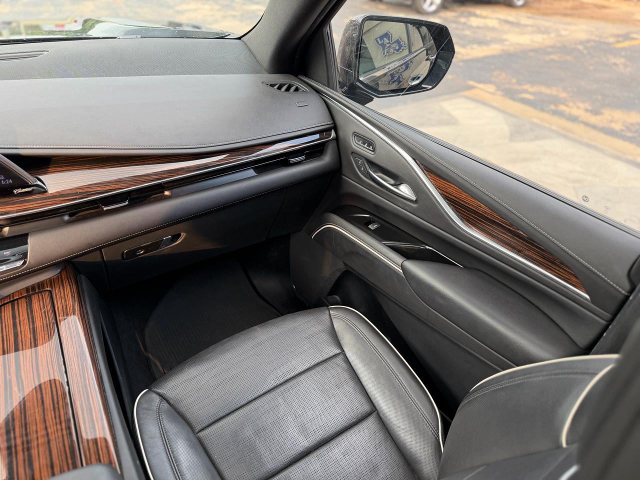 Cadillac Escalade ESV Premium Luxury 2021