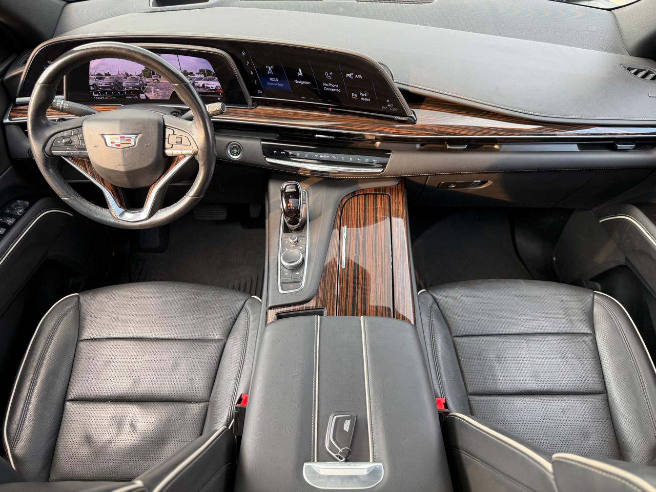 Cadillac Escalade ESV Premium Luxury 2021