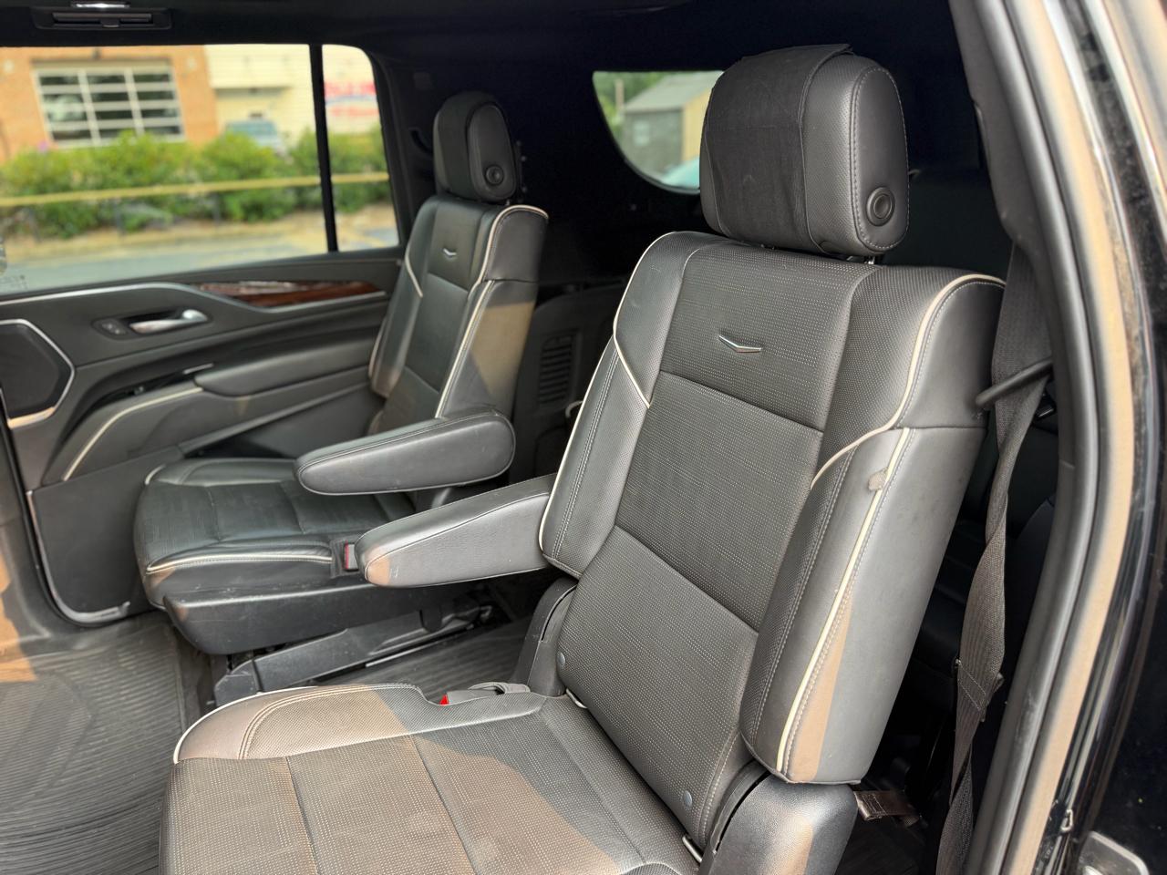 Cadillac Escalade ESV Premium Luxury 2021