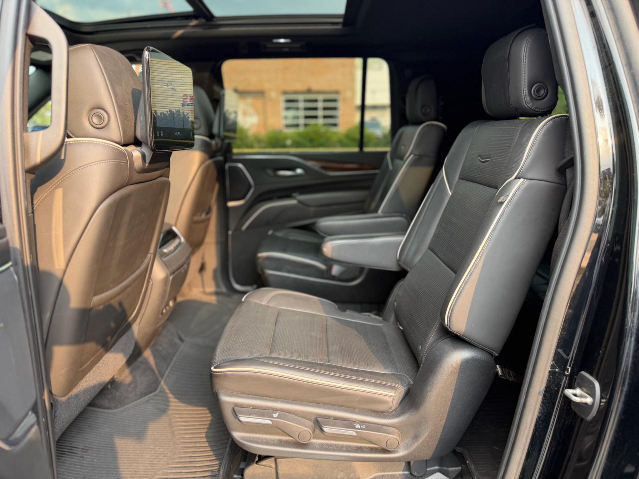 Cadillac Escalade ESV Premium Luxury 2021