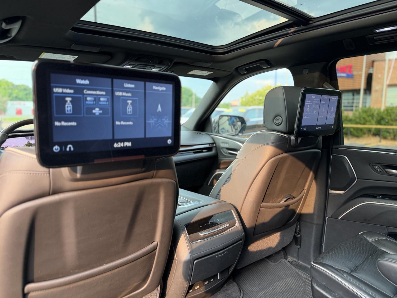 Cadillac Escalade ESV Premium Luxury 2021