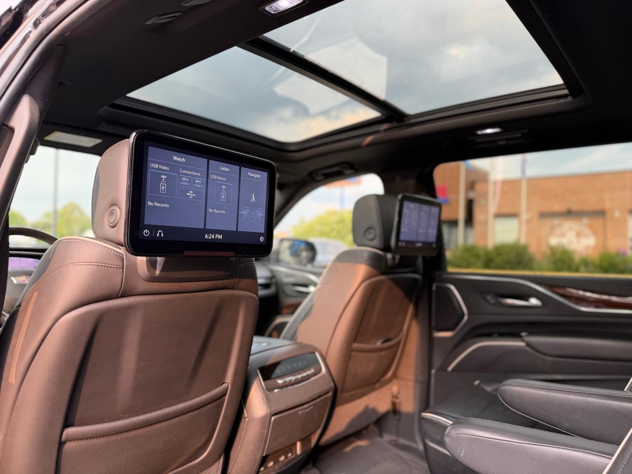 Cadillac Escalade ESV Premium Luxury 2021
