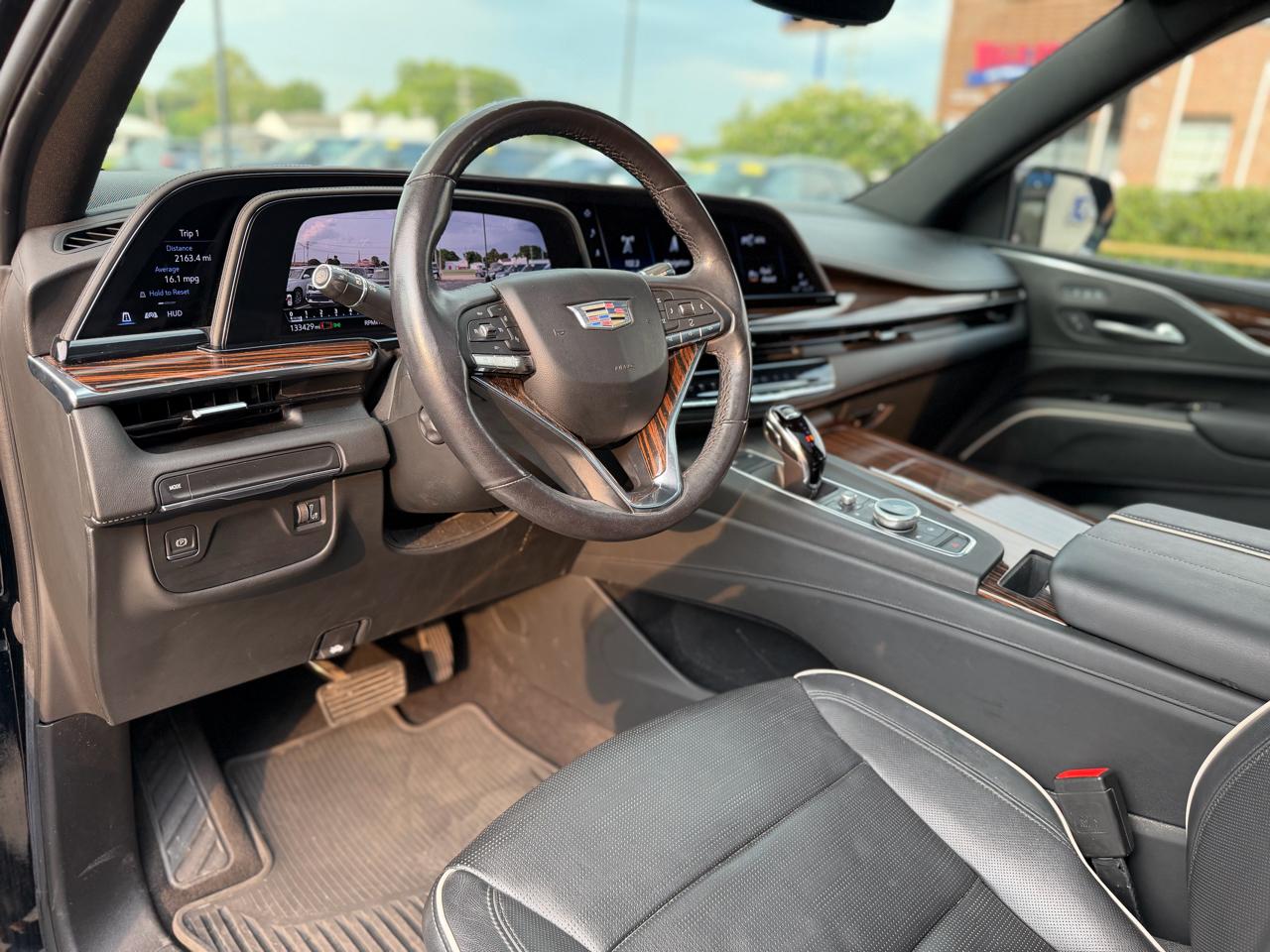 Cadillac Escalade ESV Premium Luxury 2021
