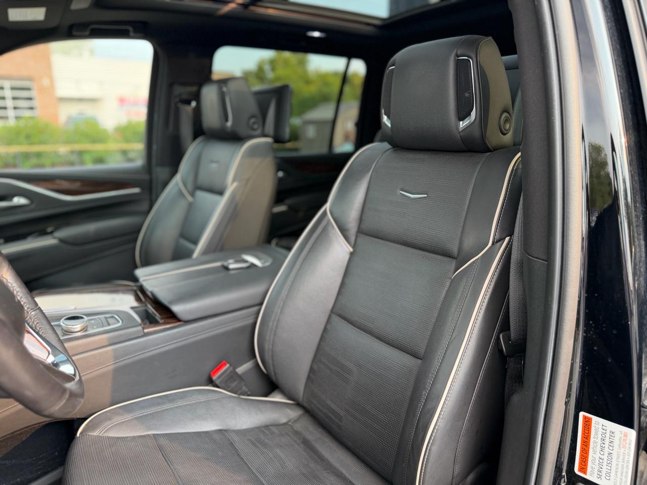 Cadillac Escalade ESV Premium Luxury 2021