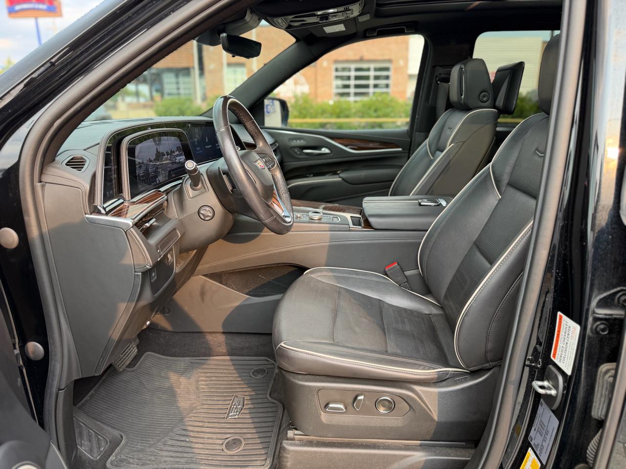 Cadillac Escalade ESV Premium Luxury 2021