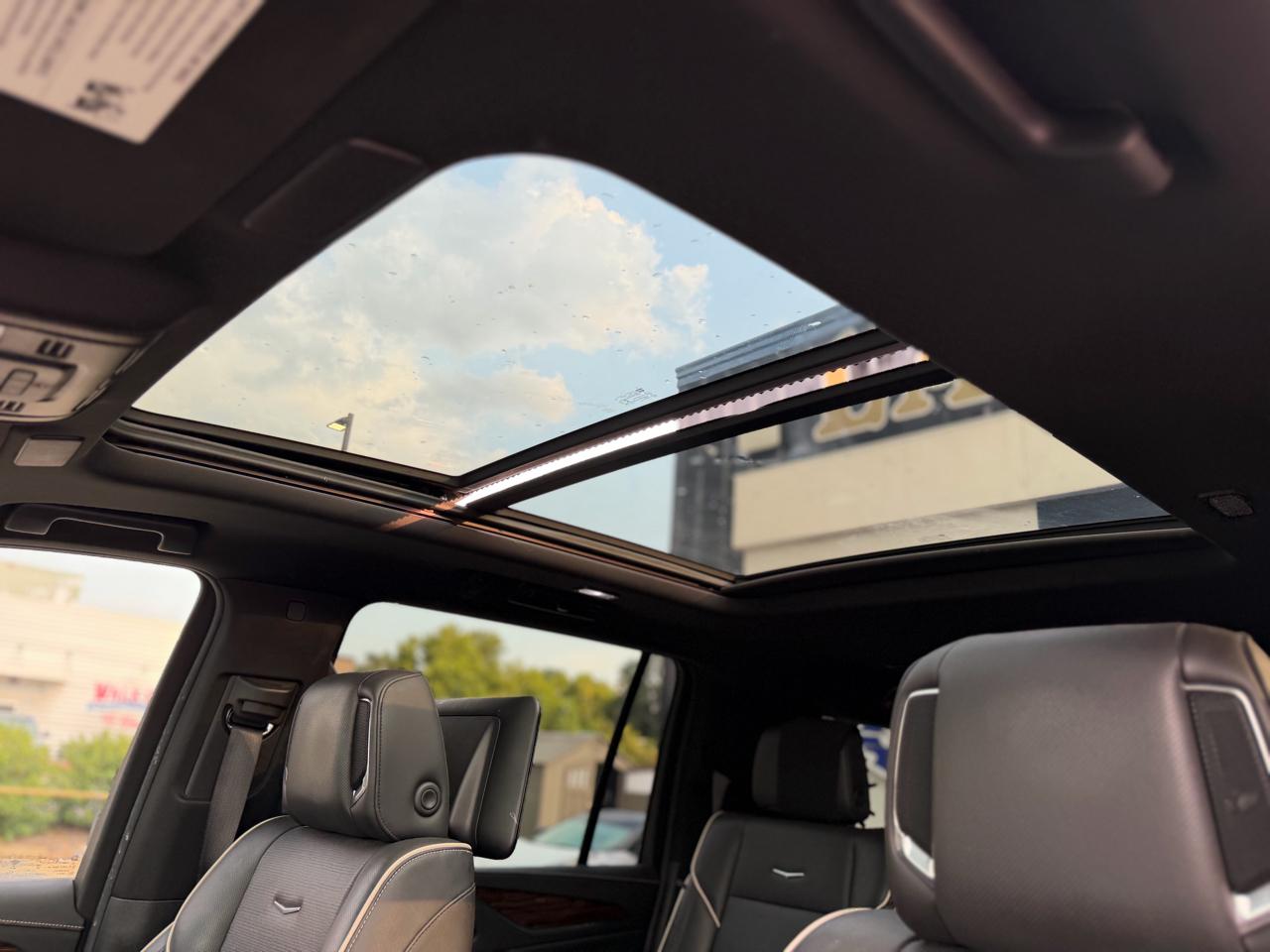 Cadillac Escalade ESV Premium Luxury 2021