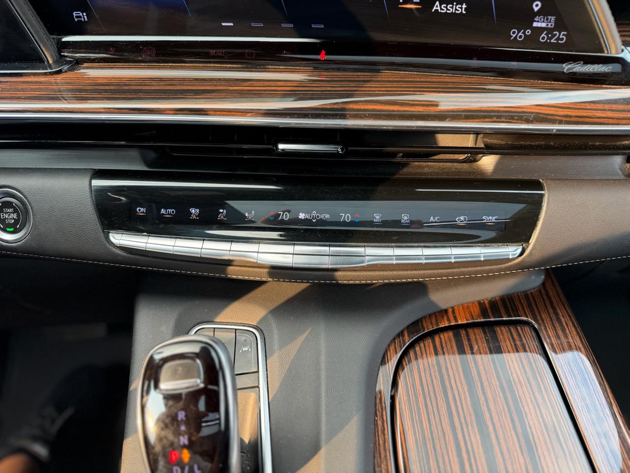 Cadillac Escalade ESV Premium Luxury 2021