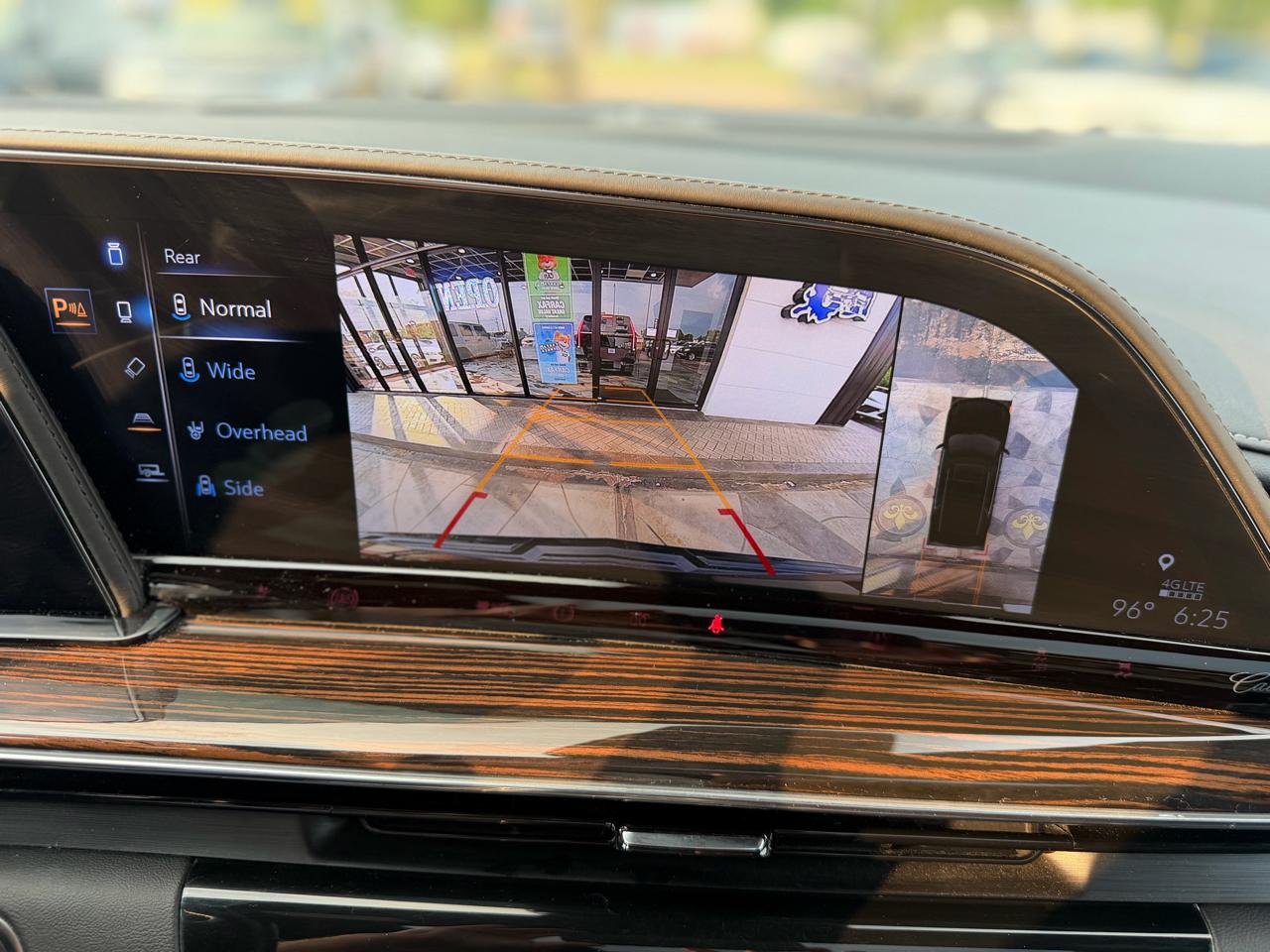 Cadillac Escalade ESV Premium Luxury 2021