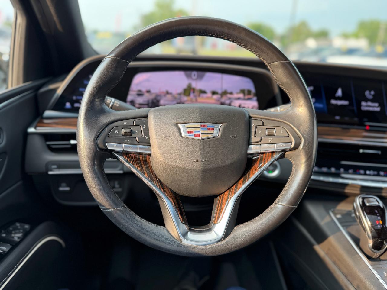 Cadillac Escalade ESV Premium Luxury 2021