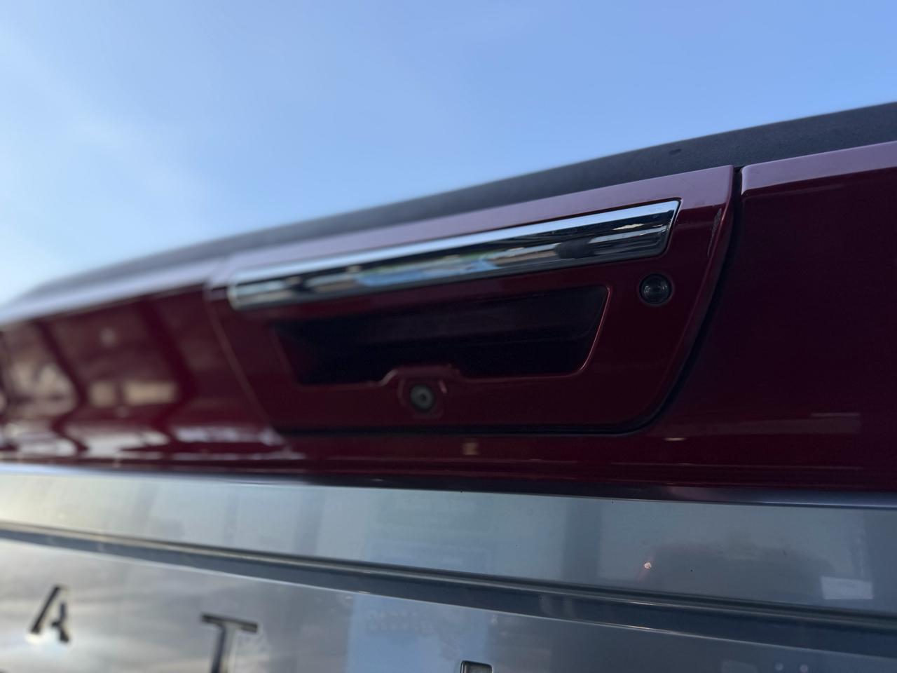 Ford F-150 Platinum SuperCrew 4WD 2015