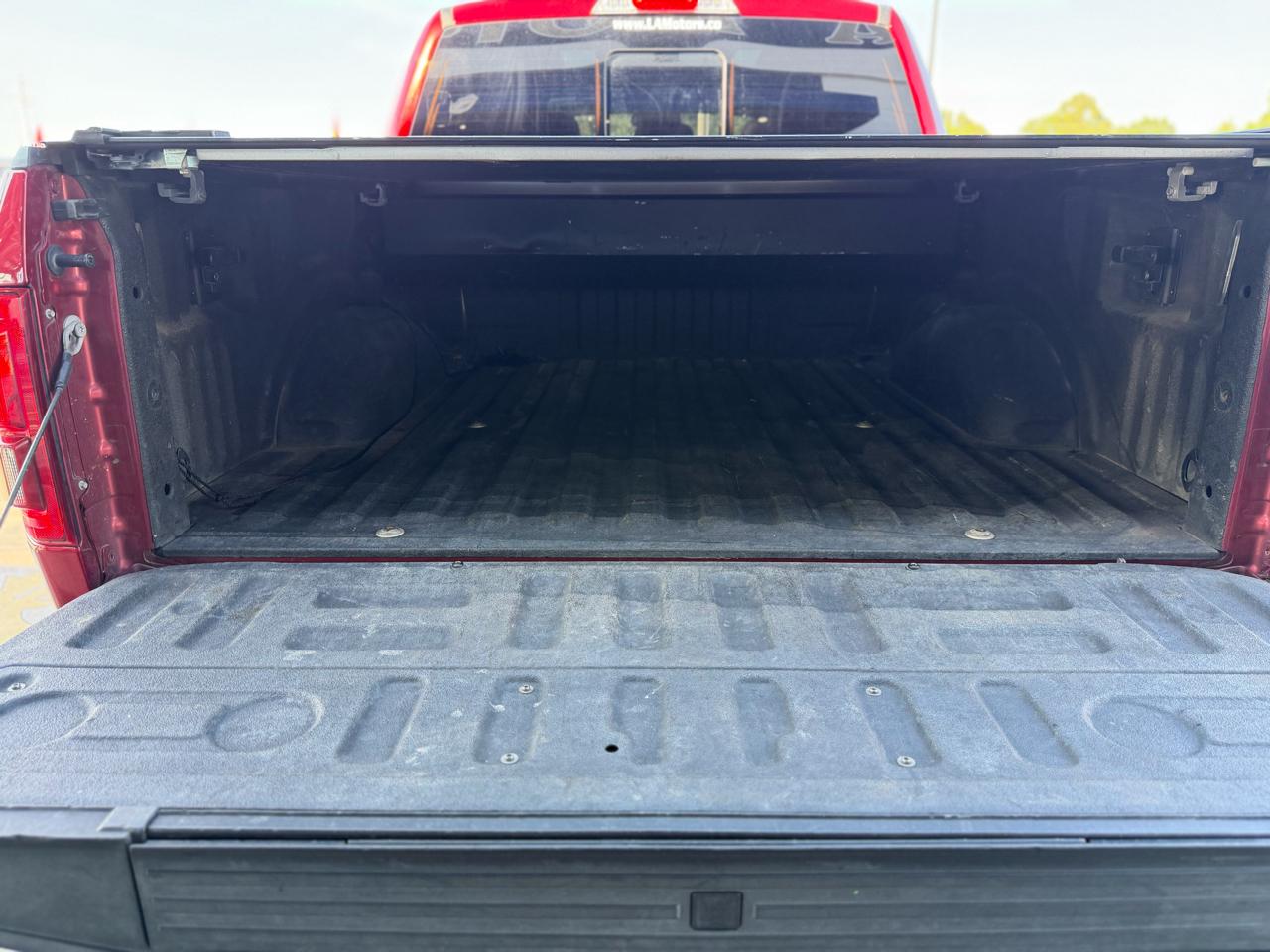 Ford F-150 Platinum SuperCrew 4WD 2015