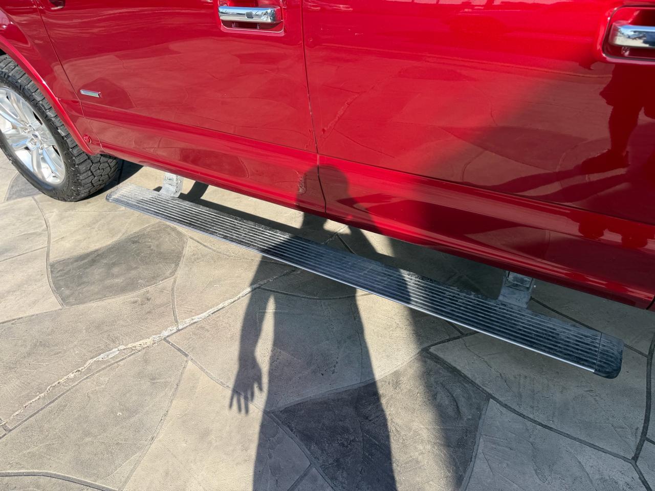 Ford F-150 Platinum SuperCrew 4WD 2015